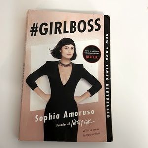 Girl Boss Book